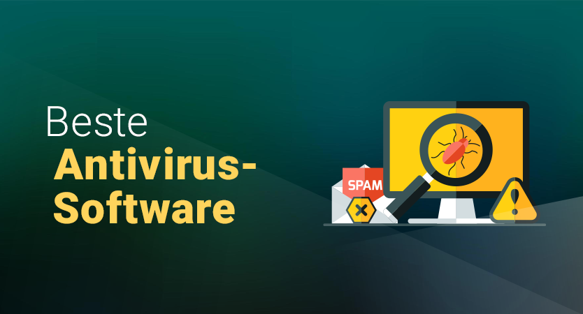 Die besten Antiviren-Programme für Windows, Android, iOS & Mac
