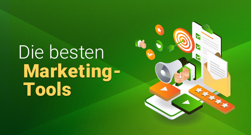 Beste E-Mail-Marketing-Tools für kleine Unternehmen